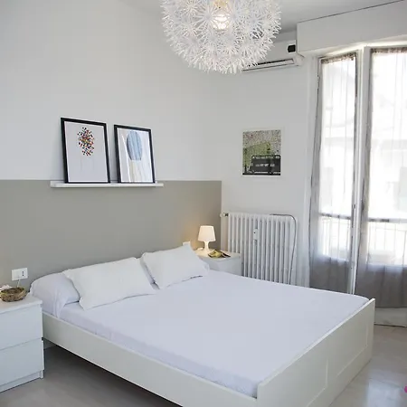 Apartment Hintown Models District Milan