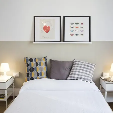 Apartment Hintown Models District Milan